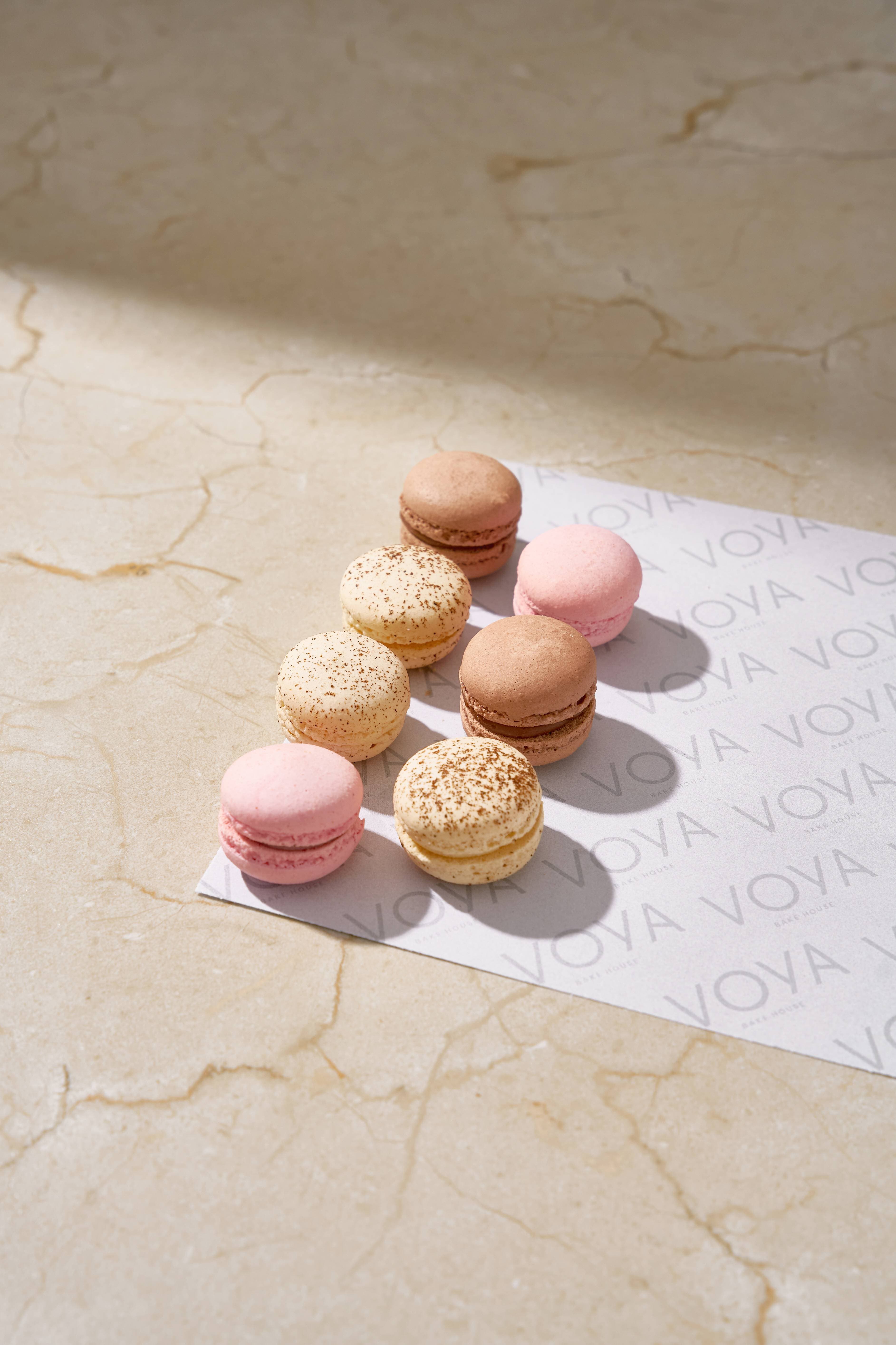 Artisanal Macarons