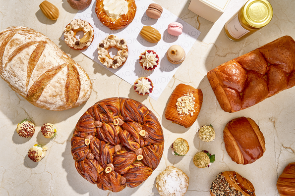Voya Bakehouse